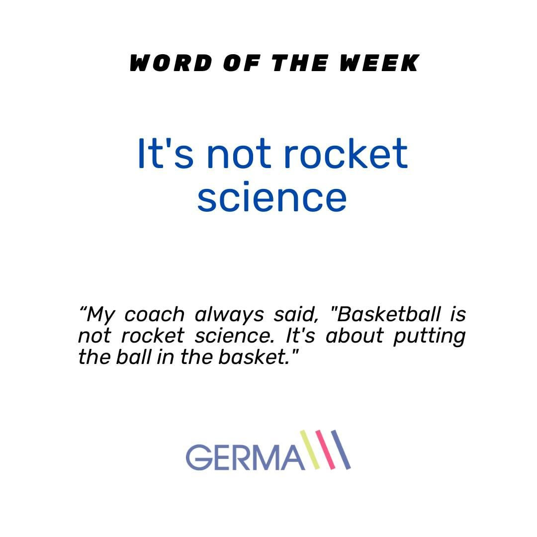 Dostala nás věda ze Země až na Měsíc? 
 #rocketscience #jazykováškola #slovotýdne #jazykynasbavi #anglictina #jazykovka #ustinadlabem #agenturagerma
