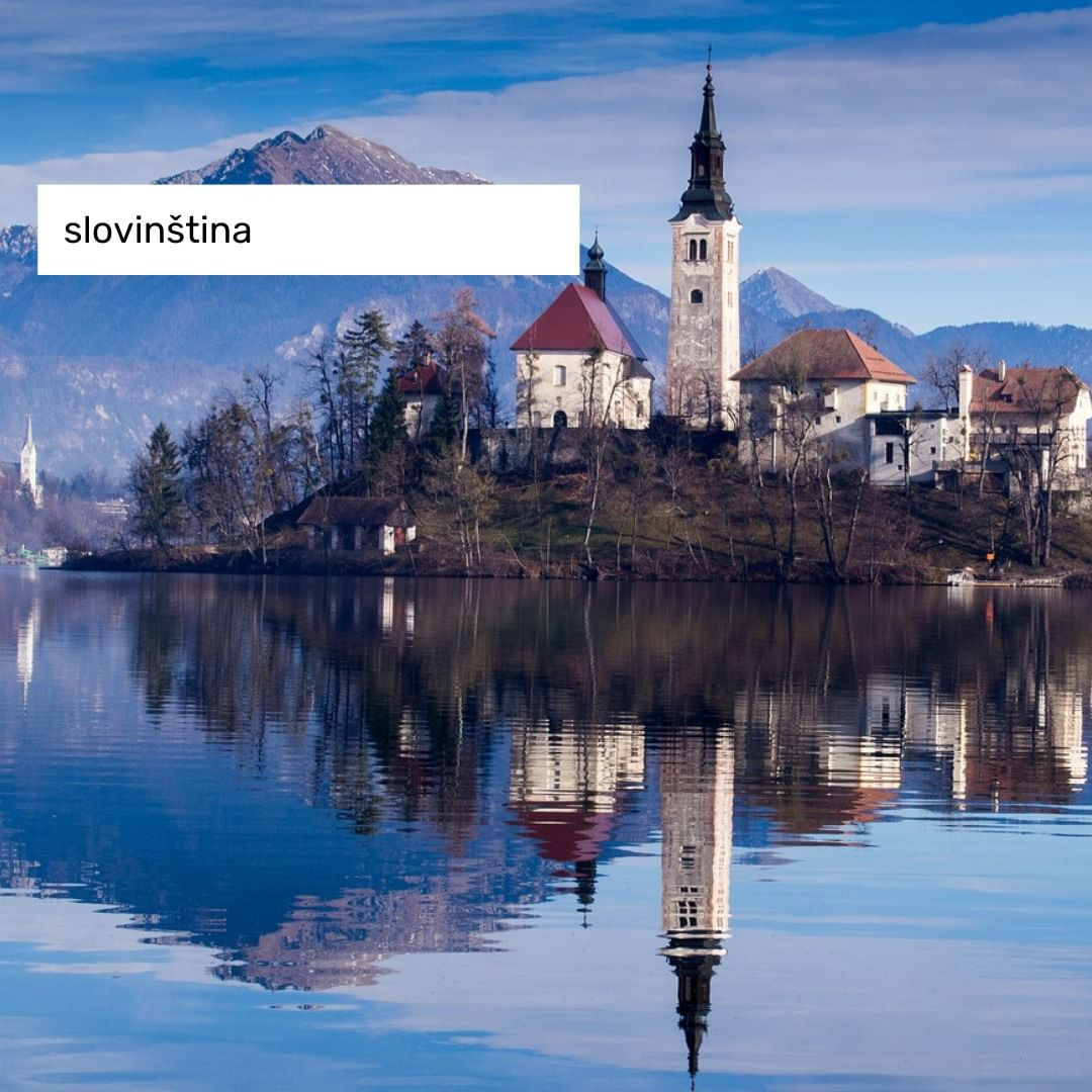 Pro mnoho turistů je Slovinsko jen kus dálnice mezi Rakouskem a Chorvatskem. Připravují se o mnoho. Poznejte s námi krásy slovinštiny. #jazykynasbavi #jazykovka #ustinadlabem #agenturagerma #jazykysveta #slovinstina