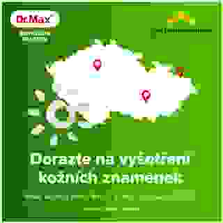 Jako generální partner akce Stan proti melanomu vás zveme na vyšetření kožních znamének zdarma.
📍 Praha na Václavském náměstí 28.-29.4.
📍 Brno na nám. Svobody 5.5.
📍 Ostrava OC Avion 13.5.
Budeme se na vás těšit vždy od 10 do 18 hodin.
 
Nepodceňujte prevenci a udělejte si čas pro své zdraví. 💚