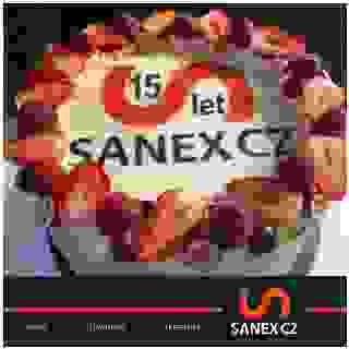 Správná porada začíná dortem! A ten s 15 nám začátkem týdne obzvlášť chutnal. 🎂

Sanex cz slaví výročí a my jsme velice rádi, že u toho jste s námi. 🤝

#sanexcz #dost #15let #vyroci