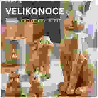 Krásné Velikonoce! Užijte si svátky se svými blízkými, sbírejte příjemné okamžiky a nechte se inspirovat jarní náladou.

#nkdcesko #mynkd #nkdlove #velikonoce #jarniradosti #velikonocniveseli