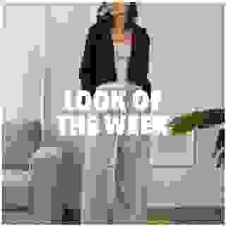 Look of the Week: Casual & Comfy! 😎✨ ⁣
Rock die Wide Leg Hose und Sweatjacke für den ultimativen Everyday Look.	⁣
⁣
Sweatjacke: 82084271000208
Top: 82332711010202
Hose: 82296991010201
Sonnenbrille: 82334281000102

#takkofashion #lookoftheweek #fashioninspo #everydaylook