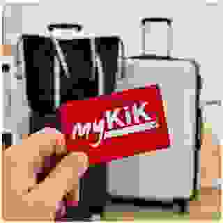 Se zákaznickou kartou výhod myKiK je každý týden nová šance ušetřit! 🎉⁣
⁣
Výhodná nabídka měsíce května je -15% na Peněženky, kufry, cestovní tašky a kabelky⁣
⁣
Navíc každý týden můžete počítat s -15% slevou na vybrané produkty:⁣
⁣
28.04. - 04.05.25 - 15% sleva - Zahrada⁣
⁣
05.05. - 11.05.25 - 15% sleva - Kotníkové ponožky a ťapky pro celou rodinu⁣
⁣
12.05. - 18.05.25 - 15% sleva - Sluneční brýle pro celou rodinu⁣
⁣
19.05. - 25.05.24 - 15% sleva - Pánské oblečení značky X-Mail od velikosti 3XL vč. prádla⁣
⁣
26.05. - 01.06.25 - 15% sleva - Domácí potřeby vč. malé elektroniky⁣
⁣
Slevy platí s kartou výhod myKiK v každé prodejně KiK.⁣
⁣
* Platí od 01.05. - 31.05.2025 při předložení karty výhod myKiK.⁣
⁣
S myKiK teď ušetříte ještě víc – každý týden nové zvýhodněné ceny⁣
⁣
* Cenové zvýhodnění platí na označené zboží v uvedeném období při předložení karty výhod myKiK.