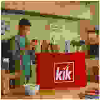 V KiK najdete mnohem více sportovního oblečení, než byste čekali! 😍

Podívejte se na kolekci DONNAY pro celou rodinu! 📌