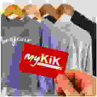 Mezi 10. a 16. březnem nakoupíte s věrnostní kartou myKiK se slevou 15 % ložní prádlo, přehozy, prostěradla a mikiny pro celou rodinu! ✨👫

Který z těchto produktů byste si vybrali jako první? ❤️

📌 Tradiční věrnostní kartu výhod myKiK získáte na pokladně našich prodejen, nebo si stáhněte aplikaci myKiK a využijte digitální kartu!

#kikcz #myKiK #sleva #nákupy #věrnostníkarta
