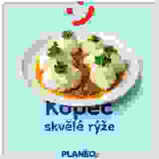 Dnešní menu? Dokonalá rýže uvařená šéfkuchaři PLANEO. 👏 Odkaz na ně máte v BIU. 

#planeo #ryze #recepty