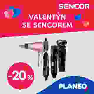 💙Valentýn se Sencorem se slevou - 20 %🩷
➡ odkaz v bio
Valentýn je za dveřmi a my máme pro vás něco, co vám (nebo vaší lásce) vykouzlí úsměv na tváři! Objevte naši Valentýnskou slevu 20 % na všechny fény, zastřihovače, kulmy a mnoho dalšího od Sencor! 💇‍♂️✨