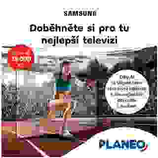 🎉 Prémiové týdny Samsung televizí 🎉
Objevte prémiové televizory Samsung s pokročilou AI technologií a zažijte nejlepší zážitek z letních sportovních událostí.🌟 Nezmeškejte Prémiové týdny Samsung Televizí a připravte se na léto plné sportovních emocí.🔥