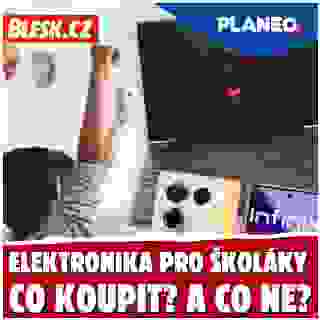 Jak vybavit školáka do nového školního roku? Otázka, která trápí nejednoho rodiče. A co víc, je rok 2024. Co bylo kdysi trendem, je dávno pryč. Jakou elektroniku školákovi pořídit? Více na Blesk.cz.