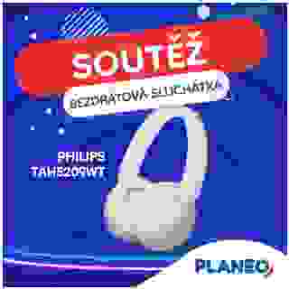 🎧 Soutěž o bezdrátová sluchátka Philips 🎧
Chcete si užít skvělý zvuk bez kabelů? 🎶 Máme pro vás jedinečnou šanci vyhrát bezdrátová sluchátka Philips TAH5209WT.😍
Jak se zapojit? 
1️⃣ Sledujte naši stránku 👍
2️⃣ Do komentářů napište, jaká je vaše oblíbená písnička pro pohodové chvíle 🎵
3️⃣ Dejte like pod tento příspěvek. 

Jeden šťastný výherce získá tato skvělá sluchátka, která mu umožní si užívat hudbu na maximum a bez omezení. 🎧🎉 Soutěž končí 4. 10. 2024, tak neváhejte a zapojte se. 🍀