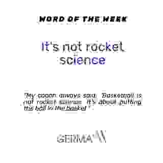 Dostala nás věda ze Země až na Měsíc? 
 #rocketscience #jazykováškola #slovotýdne #jazykynasbavi #anglictina #jazykovka #ustinadlabem #agenturagerma