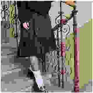 Vysoká platforma v kombinaci se zlatou přezkou. To jsou naše nadčasové mokasíny od značky Catwalk, které společně s výraznými vysokými ponožkami zabodují ještě o něco víc… Tak co, dáte jim šanci? 🔥💯

🛒 www.deichmann.com/cs-cz/p/855
🔎 Catwalk | 11407830

#loafers #mokasiny #ootd #schoolgirllook #catwalkmokasiny #dnesnosim #dnesobouvam #nakupujteonline #deichmanncz