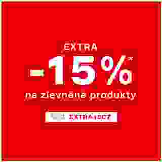 Sleva na slevy? To si nemůžete nechat ujít! 💥

Nakupujte již zlevněné modely s EXTRA SLEVOU 15 % a šetřete dvakrát. Slevový kód EXTRA15CZ platí na celý výprodej! 🔥

🛒 Nakupujte online na deichmann.com!

*Akce platí pouze online do 23. 1. 2025 do 6.00 hod. Sleva se vztahuje na zlevněné produkty a bude odečtena v košíku po zadání kódu EXTRA15CZ při objednávce nad 1000 Kč. Není možné kombinovat s jinými slevovými kódy.

#akce #sleva #vyprodej #sale #nakupujteonline #deichmanncz