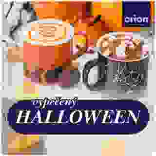 🎃Vytvořte si doma voňavou a trochu strašidelnou atmosféru! V Orion máme spoustu produktů, díky nim prožijete zábavu s pečením 🍰, užijete si dlabání dýní a mnoho dalšího. 🎃
Co rádi připravujete a pečete na Halloween? 🍪🕷️ Inspirujte i nás a pište do komentářů! 😊
.
.
.
#oriondomacipotreby #oriontvorimevasidomacnost #inspirujtese #halloween #halloweenrecipes