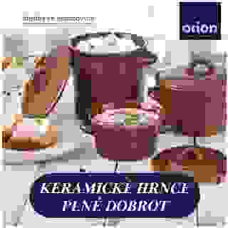 Máte rádi sádlo na čerstvém chlebu, delikátní paštiky, utopence a podobné dobroty? 🧅🥓🧄
Pro všechny labužníky jsou určeny malé keramické hrnce, tzv. "sádláky", vhodné ke:
✅ skladování, uložení vepřového sádla
✅ pečení a podávání delikátních paštik a teriny
✅ přípravě nakládaných sýrů, utopenců
✅ podávání pomazánek, guacamole, humusu apod.

Co máte z těchto pochoutek nejraději? U nás teď vede škvarková pomazánka.
.
.
.
#oriondomacipotreby  #zabijacka  #veprovemaso  #sadlaky  #nakladanesyry