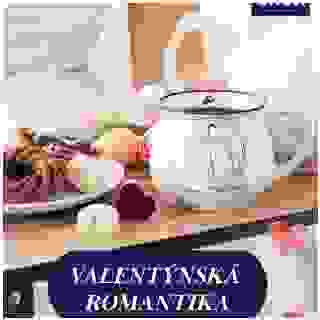 💖💌 Všem zamilovaným přejeme, ať jejich láska sílí, a kdo ji teprve hledá, ať vydrží. Třeba na něj někde za rohem nebo nad šálkem dobré kávy čeká.🌹 Někdy stačí úsměv milované osoby po ránu, aby byl den hezčí.

Krásného Valentýna Vám přeje Orion. 
.
.
.
#valentyn  #snidanedopostele  #oriondomacipotreby  #romantickasnidane