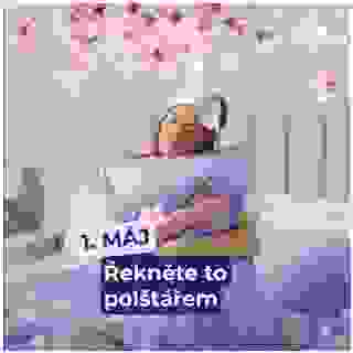 Řekněte to polštářem 💕 Řekněte si své ANO s našimi polštáři. Ve výběru se meze nekladou. 😊