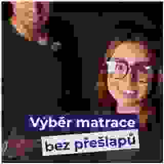 Poznáváte se v tom také? Přemýšlíte dlouho nad výměnou své postele? 😬
Tak už nedělejte spánkové přešlapy a přijďte na jednu z našich prodejen. My vám pomůžeme vybrat postel i s doplňky přesně pro vás. Vaše záda si tak konečně odpočinou. 💪

Zažijte noci bez neustálého převalování. Svěřte se do našich rukou a nechte si poradit od profíků. 💙
#ProSpánek #zalepšízáda #spánkovápoloha #odpočinek
