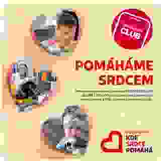 Krása je pomáhat si navzájem.❤️ V naší aplikaci ROSSMANN CLUB právě běží nová vlna charitativního projektu, ve které rozhodujete vy! Pomozte nám přerozdělit 1 000 000 Kč.💸

Stačí darovat své body a pomoct tak Adélce k asistenčnímu pejskovi 🐶, Valince k novým protézám 🦿 nebo 10 rodinám s dětmi se zrakovým postižením na terapeutický víkend 🧸. Pomáhejte srdcem spolu s námi! Hlasovat můžete do 20. 5. 2025.

#Rossmann #RossmannClub #KdeSrdcePomaha #Charita #Pece #Krasa