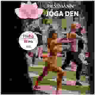 🌸 Už brzy se opět potkáme na jógamatce pod širým nebem! I letos jsme pro vás připravili ROSSMANN jóga den – a budeme moc rádi, když u toho budete s námi. 💖

📍 Praha – 19. 6. | Pražský metronom, Letná
📍 Brno – 21. 6. | Hrad Špilberk

✨ Čekají vás dvě jógové lekce s oblíbenými lektorkami v čele se Zuzanou Klingrovou
✨ Nádherné výhledy a pohodová atmosféra
✨ Dárečky, tričko, taška i vlastní jógamatka
✨ Čas jen pro vás – ať už jste zkušená jogínka, nebo teprve začínáte 

🎟️ Vstupné 350 Kč (včetně trička, podložky, sportovní tašky a dalších drobností) 💫 Přihlaste se už teď přes odkaz v bio – místa rychle mizí!

Těšíme se na společnou energii, dech i pohyb. 🧘‍♀️ Namasté.🙏

#Rossmann #RossmannClub #Pece #Krasa #Joga #JogaDen