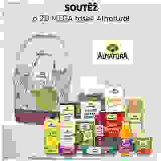 SOUTĚŽ O 20 DÁRKOVÝCH TAŠEK ALNATURA 🎁

Přírodní radost v každé tašce! 🌿 Zapojte se do naší soutěže a vyhrajte jednu z 20 dárkových tašek plných produktů Alnatura – bio dobroty, které si zamilujete.

Jak se zapojit?
💚 Sledujte profil @rossmann_cz
👍 Dejte like příspěvku
💬 Napište nám do komentářů, který bio produkt nesmí chybět ve vaší kuchyni

Soutěžíme do 30. 4.! 🍀

#Rossmann #RossmannClub #Pece #Krasa #Alnatura #Bio