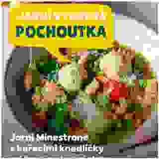 🍜Sytá jarní polévka, která krásně vypadá a skvěle chutná.😋👌

Italskou polévku Minestrone v jarní úpravě pro vás připravila @lubojatzky_couple,  která do ní použila čerstvé a chutné suroviny.

Ingredience:
cibule🧅
pórek🥬
mrkev🥕
řapíky celeru🥬
česnek🧄
olivový olej🫒
kuřecí vývar🍲
bílé máslové fazole🥫
parmezán🧀
kuřecí prsa🍗
vejce🥚
strouhanka🥖
sůl a pepř🧂
čerstvá pažitka🪴🍜
cherry rajčata🍅
mladý špenát🌿
hrášek🌿
semolinové těstoviny🍝

Nezapomeňte si recept uložit, ať si ji můžete kdykoliv vařit.🤩

Celý recept najdete také na našem webu v sekci #GustoAcademy a v aplikaci BILLA.📱

#BillaCZ #Varani #Recept #VikendoveVareni #Polevka