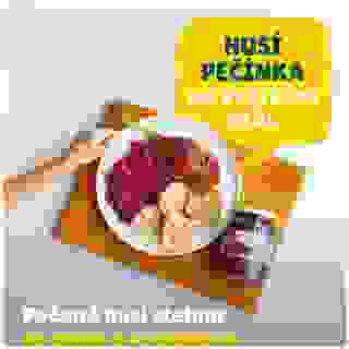 🍗Je libo husí stehýnko?🍗

Vynikající husí pečínku si můžete připravit doma a nemusíte kvůli ní ani zvětšovat troubu. 😊 Místo celé husy pro vás @marketa_v_troube připravila husí stehna s karlovarským knedlíkem a zelím Srdce domova.👌

Celý recept najdete na našem webu v sekci #GustoAcademy nebo ve své mobilní aplikaci BILLA.📱

#BillaCZ #HusiHody #VikendoveVareni