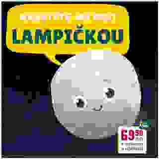 🔦Posviťte si na měsíc lampičkou a až zhasnete, on bude svítit sám.🌝

✨Posbírejte všechny svítící plyšáky, pořádně je nasviťte a hvězdné dobrodružství může začít.

Členové vesmírné mise mohou být vaši s aplikací BILLA už za 69,90 Kč! ✨

Svítící plyšáky můžete získat do 17. 6. 2025 nebo do vyprodání zásob.

Tak neváhejte a přidejte se k expedici! 🚀

#BillaCZ #HvezdnaExpedice #Akce
