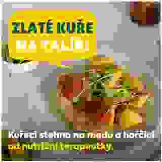 🍯🥄 Kuřecí pochoutka se sladkopikantním šmrncem? Přesně tak chutná kuře s medovo-hořčičnou marinádou od @tereza.havlinova. Díky bylinkám a citronové kůře je neodolatelně voňavé a šťavnaté.

🌿 Co ho dělá tak skvělým?
✔️ Kombinace dijonské hořčice a medu
✔️ Osvěžující rozmarýn, tymián a citronová kůra
✔️ Jednoduchá příprava bez zbytečného stresu

✨ Marinádu zvládnete raz dva, pak už jen kuře potřete, upečete a servírujete s oblíbenou přílohou, třeba pečenými bramborami a lehkým salátem.

👉 Kompletní recept čeká na vás na našem webu v sekci #GustoAcademy nebo v aplikaci.📱

#BillaCZ #KureNaMedu #DomaciKuchyne #PecemeZodpovedne #ToDobreZacinaUNas