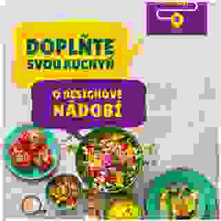 Oživte svou kuchyni stylovým a kvalitním italským nádobím Dolce Vita! 🍽️ Nakupte pohodlně přes BILLA e-shop – poslední kusy rychle mizí, tak neváhejte! 🤩

shop.billa.cz

#BILLA #Nadobi #Kuchyn #Styl #Design