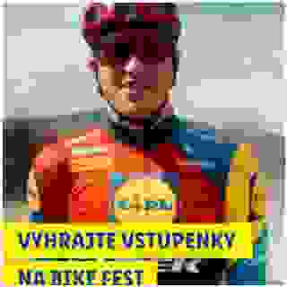 SOUTĚŽ! Už o víkendu proběhne na pražském Výstavišti cyklistický festival @praguebikefest 🚴‍♂️ Kromě spousty kol k otestování tam najdete i nás s naší Crivit zónou, budete si moci prohlédnout jízdní kolo z olympiády jezdce @mathias.vacek ze stáje Lidl Trek a zkusit porazit na trenažéru jeho čas ⌚ Právě teď pro vás máme navíc 20 volných vstupenek, označte nám do komentářů koho vezmete s sebou a 10 z vás od nás získá 2 vstupenky. Losujeme 24.4. v 13:00
