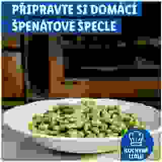 Tenhle recept na domácí špenátové špecle od @romanpaulus.chef musíte vyzkoušet! 👨‍🍳⁣
⁣
Jejich příprava vám nezabere víc jak 30 minut. Můžete je podávat jen tak s parmazánem nebo jako přílohu k masu. 🍴⁣
⁣
#lidlcz #kuchynelidlu #recept #spenatovespecle